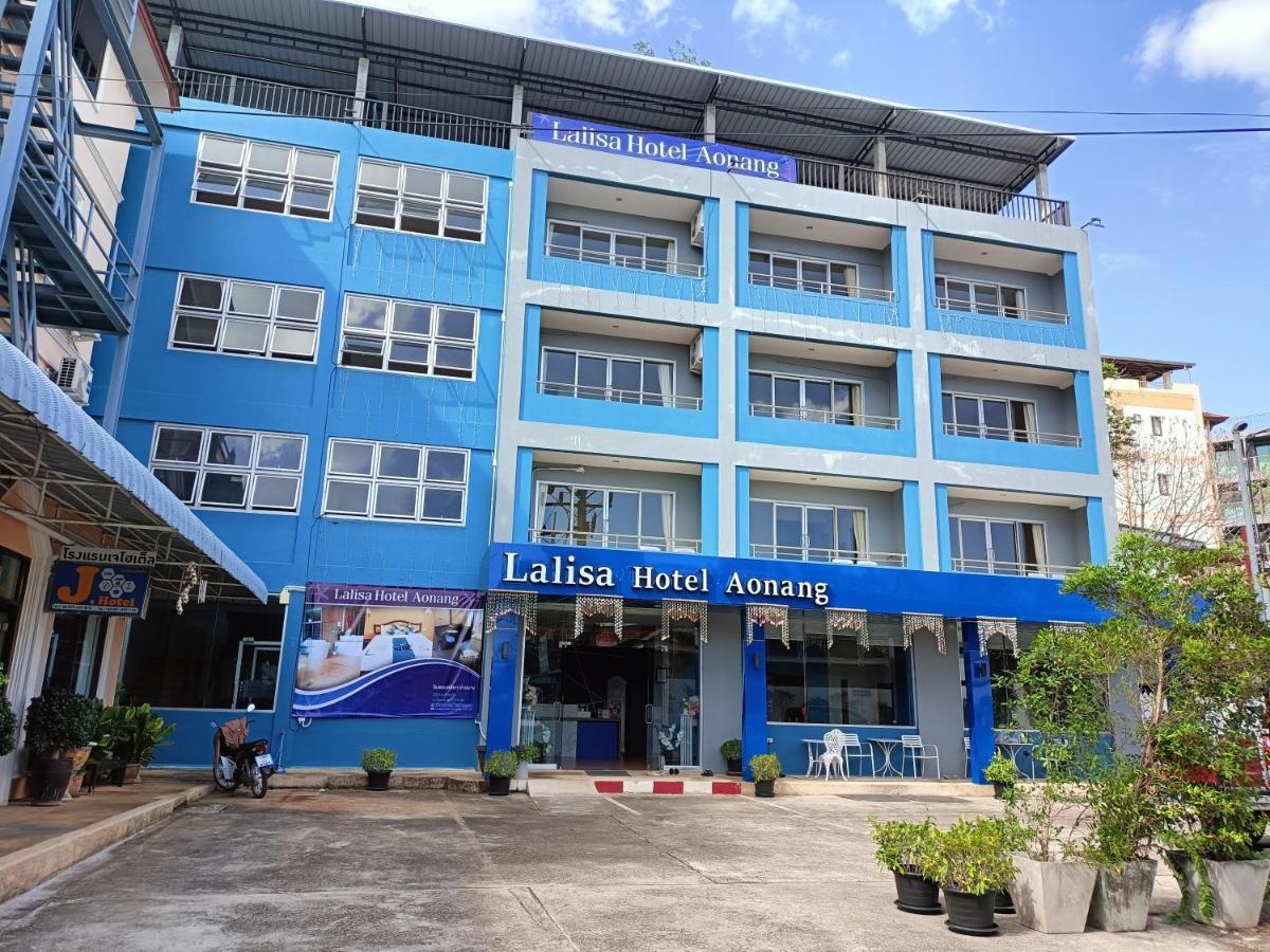 Lalisa Hotel Aonang Ao Nang Eksteriør bilde