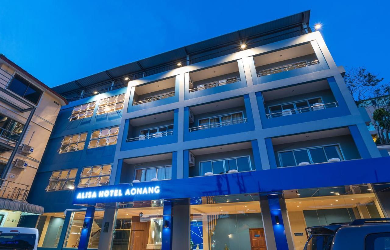 Lalisa Hotel Aonang Ao Nang Eksteriør bilde